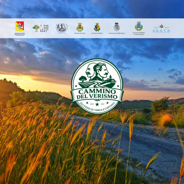 Il Cammino del Verismo si amplia: Militello in Val di Catania aderisce al percorso eco-culturale del Parco Letterario® Giovanni Verga e Luigi Capuana